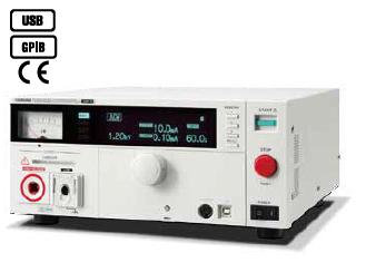 TOS5302耐壓、絕緣電阻試驗儀器