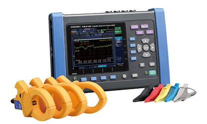 電能質量分析PQ3198